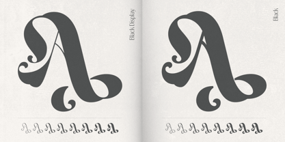 Dream Fantasy Font Poster 3