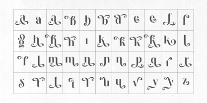 Dream Fantasy Font Poster 10