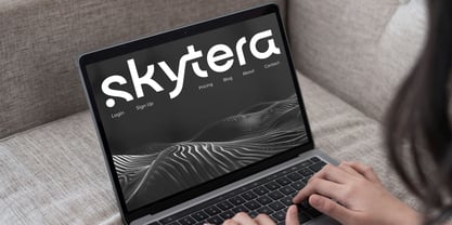 Surgena Font Poster 3