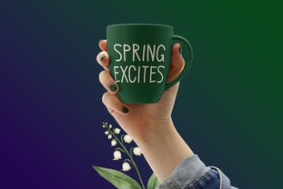 Spring Embrace Font Poster 3