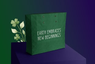 Spring Embrace Font Poster 5