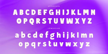 Trick SS Font Poster 9
