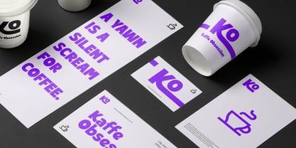 Trick SS Font Poster 2