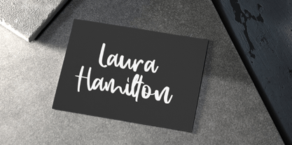 Claseva Font Poster 9