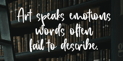 Claseva Font Poster 10