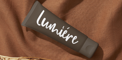 Claseva Font Poster 6