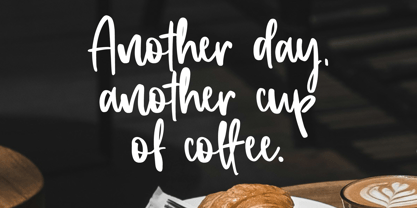 Claseva Font Poster 7