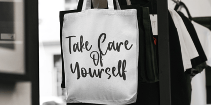 Claseva Font Poster 8