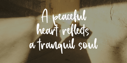 Claseva Font Poster 5