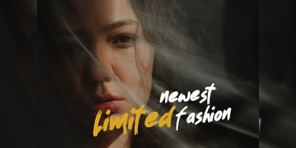 Koxtreitz Font Poster 6