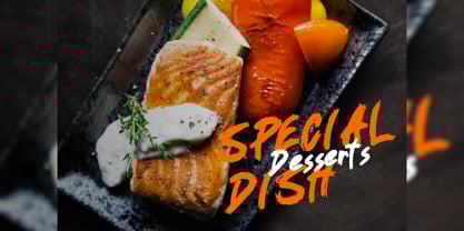 Koxtreitz Font Poster 13