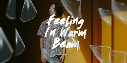 Koxtreitz Font Poster 10