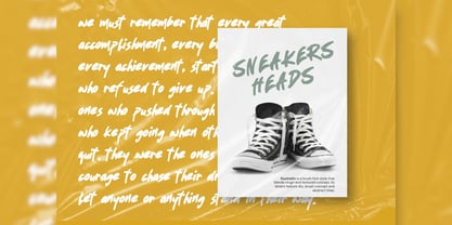 Koxtreitz Font Poster 15