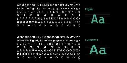 Chopra Font Poster 6