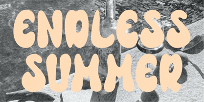 WR Docker Font Poster 4