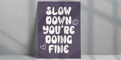 WR Docker Font Poster 5