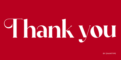 Black Mollta Font Poster 11