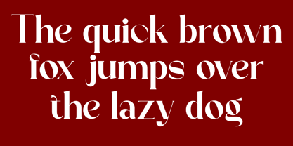 Black Mollta Font Poster 9