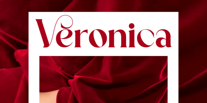 Black Mollta Font Poster 4