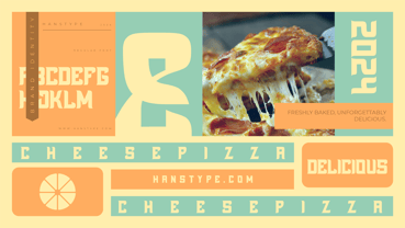 Sansbrow Font Poster 6