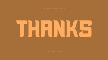 Sansbrow Font Poster 9