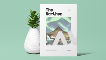 Sansbrow Font Poster 3