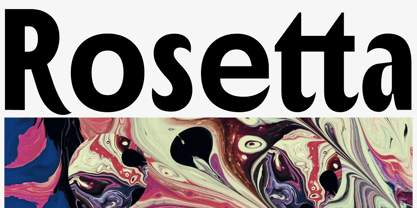 Polienz Font Poster 7