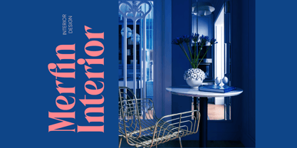 Bycorps Existent Font Poster 9