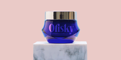 Bycorps Existent Font Poster 13