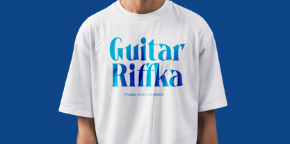 Bycorps Existent Font Poster 5