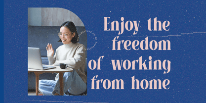 Bycorps Existent Font Poster 10