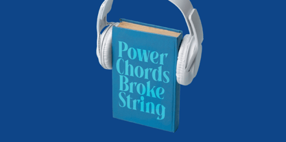 Bycorps Existent Font Poster 3