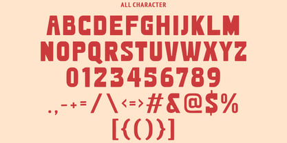 Cliviant Font Poster 9