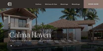 More Hilton Font Poster 4