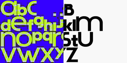 Politip Font Poster 2