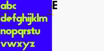 Politip Font Poster 5