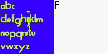 Politip Font Poster 6