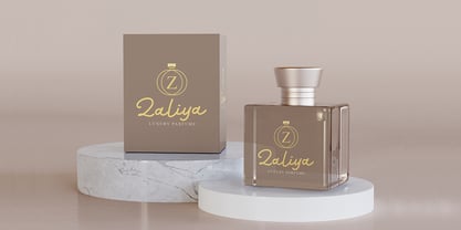 Adellia Badile Font Poster 10