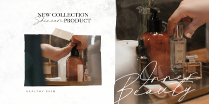 Rachelle Stone Font Poster 4