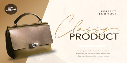 Rachelle Stone Font Poster 6