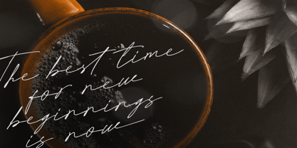 Rachelle Stone Font Poster 5