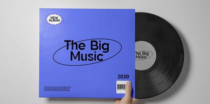 Poligrapher grotesk Font Poster 10