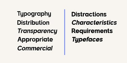 Poligrapher grotesk Font Poster 8