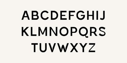 Poligrapher grotesk Font Poster 5