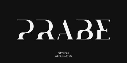 Tinday Font Poster 8