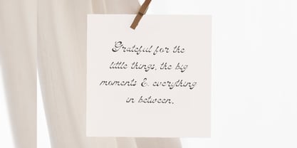 Fatuy Slawt Font Poster 9