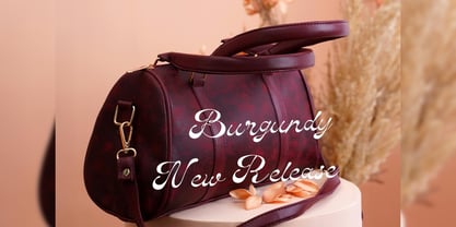 Fatuy Slawt Font Poster 13