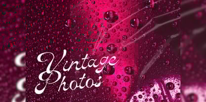 Fatuy Slawt Font Poster 15