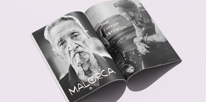 Bakora Font Poster 3