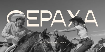 Bakora Font Poster 7